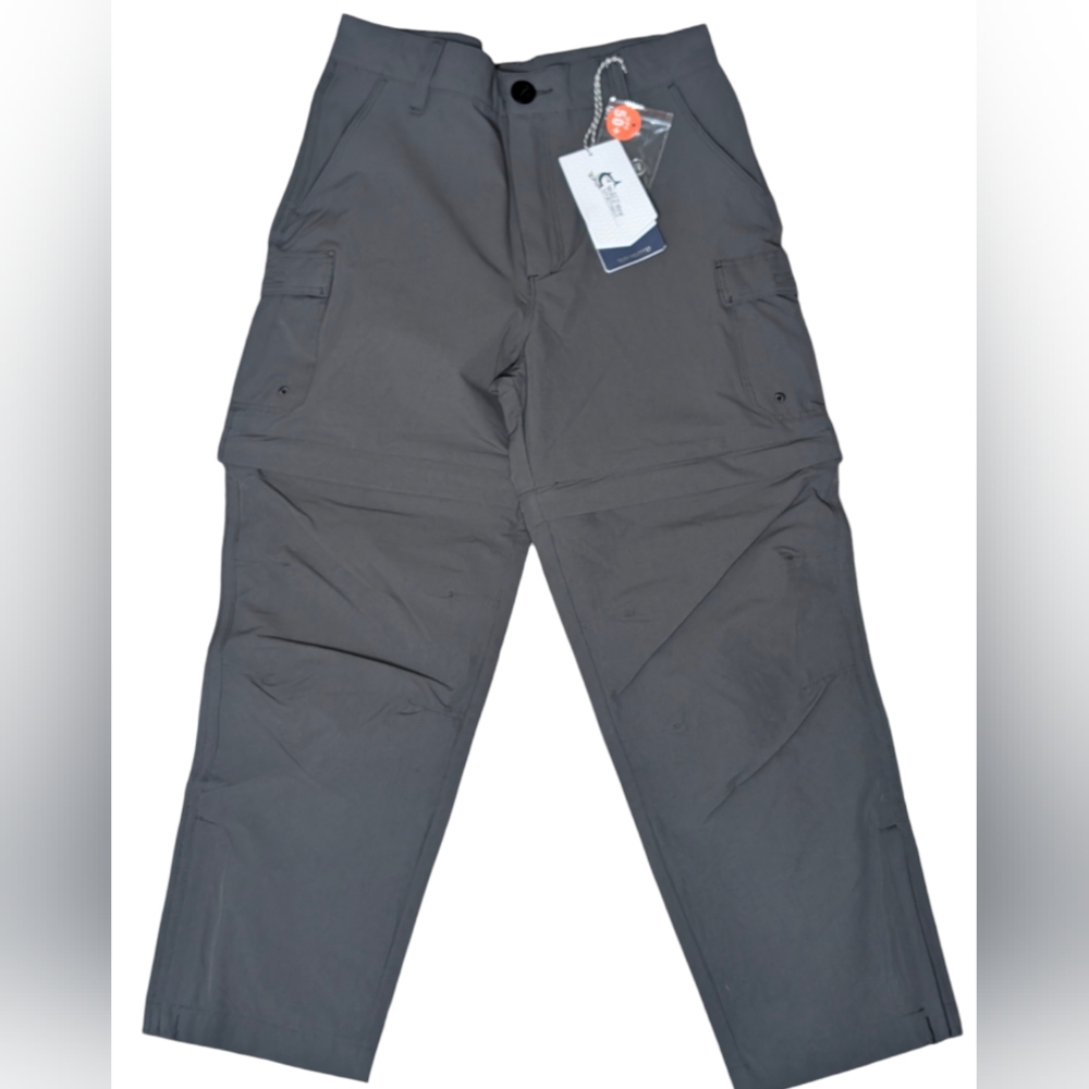 World Wide Sportsman outdoor gray pants small